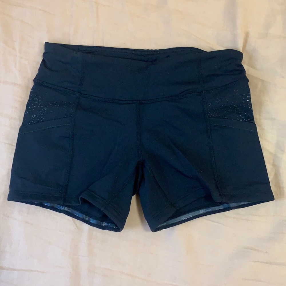 LULULEMON Running Shorts